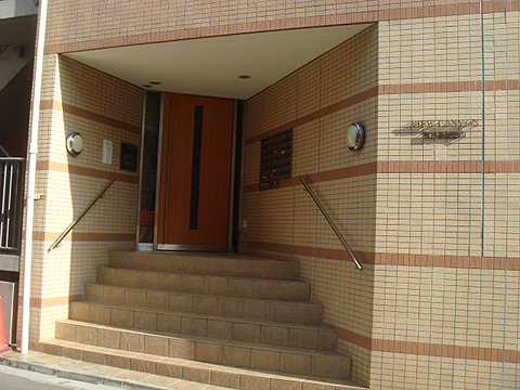 その他共用部　エントランス１