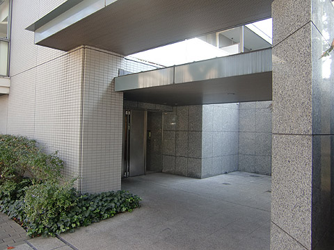 その他共用部 エントランス1