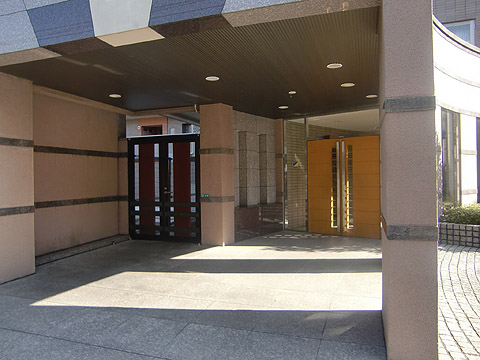 その他共用部 エントランス1