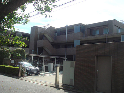 その他共用部　外観2