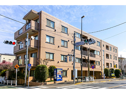 現地外観写真　センチュリー吉祥寺本町Ⅱ203-2