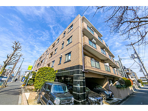 現地外観写真　センチュリー吉祥寺本町Ⅱ203-6