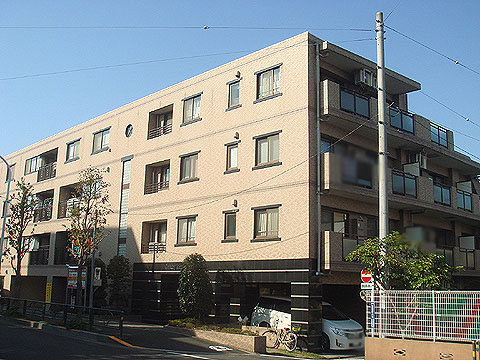 現地外観写真　外観1