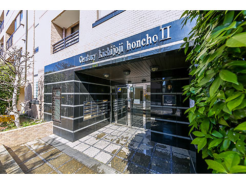 エントランス　センチュリー吉祥寺本町Ⅱ203-9