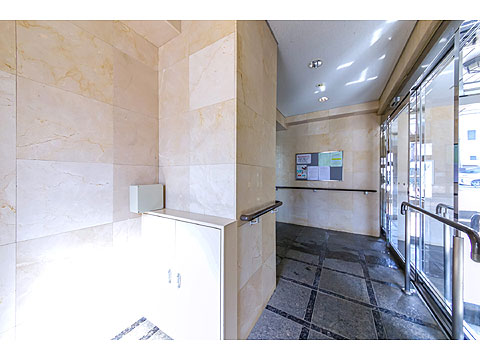 エントランス　センチュリー吉祥寺本町Ⅱ203-15