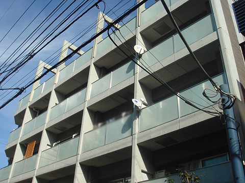 その他共用部　外観2