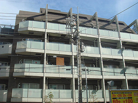 現地外観写真 外観1