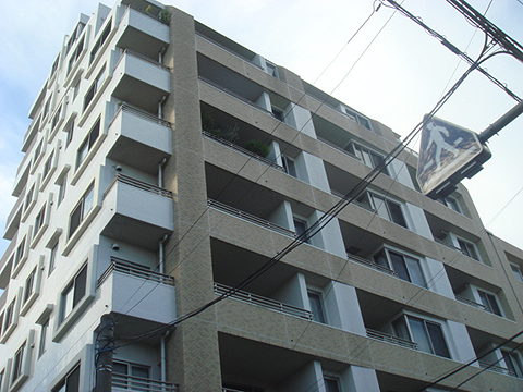 その他共用部　外観3