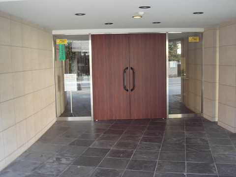 その他共用部　エントランス1