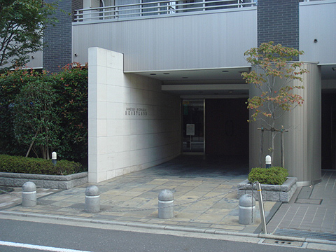 その他共用部　エントランス2