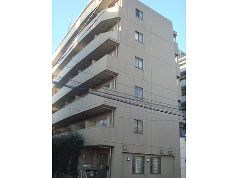 その他共用部　外観2