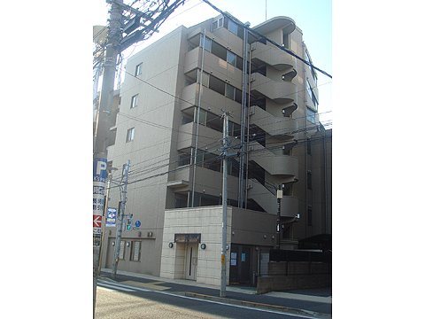 その他共用部　外観3