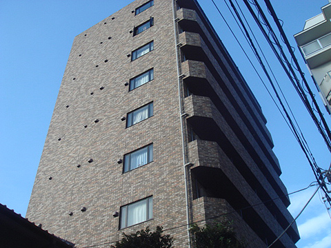 その他共用部　外観3