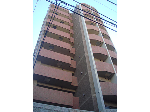 その他共用部　外観2