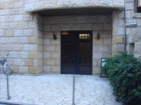 その他共用部　エントランス1