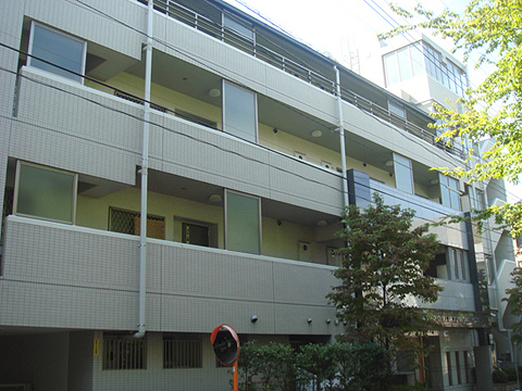 その他共用部　外観2