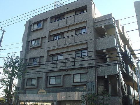 その他共用部　外観2