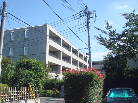 その他共用部　外観2