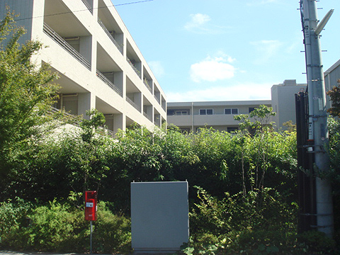 その他共用部　外観3