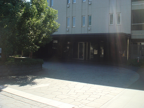 その他共用部　エントランス1