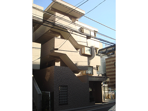 その他共用部　外観2