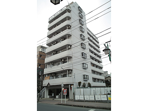 その他共用部　外観２