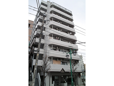 その他共用部　外観３