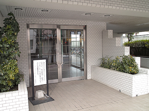 その他共用部　エントランス１
