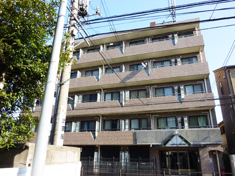 その他共用部　外観２