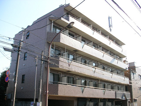 その他共用部　外観３