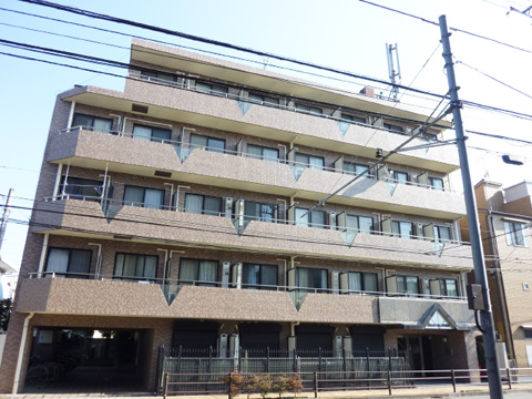 その他共用部　外観４