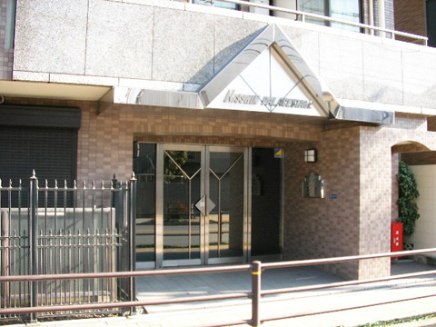 その他共用部　エントランス１