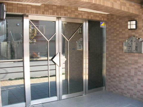 その他共用部　エントランス２