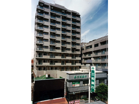 その他共用部 外観2