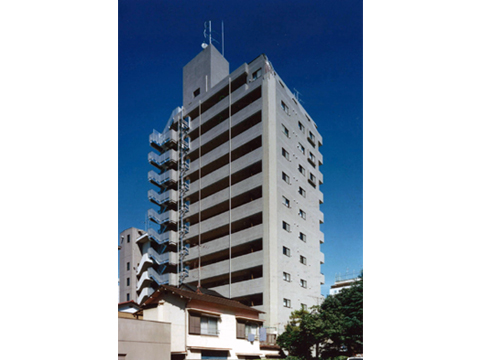 その他共用部 外観3