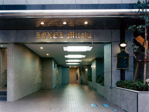 その他共用部 アプローチ