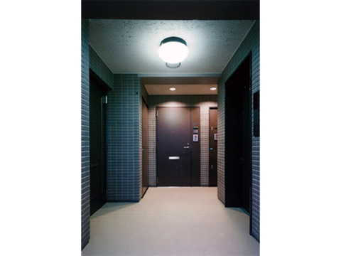 その他共用部 ELVホール2