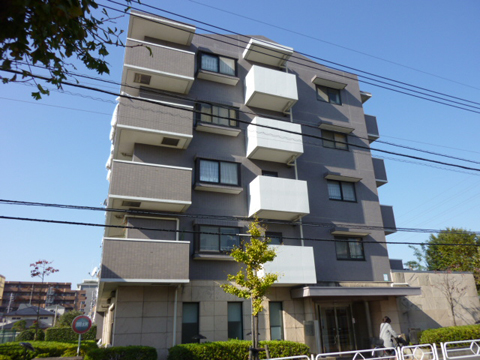 その他共用部　外観2