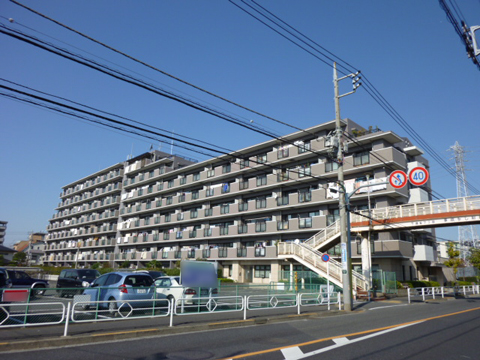 その他共用部　外観3