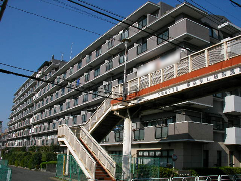 その他共用部　外観4