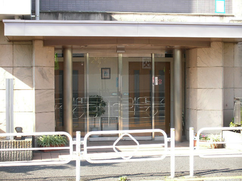 その他共用部　エントランス1