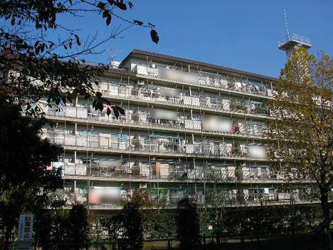 その他共用部 外観2