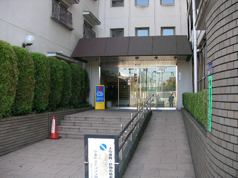 その他共用部 エントランス2