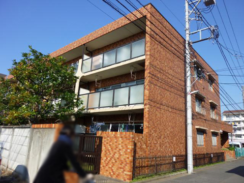 その他共用部　外観2