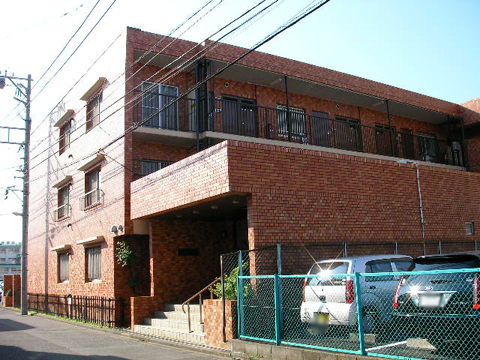 その他共用部　外観3