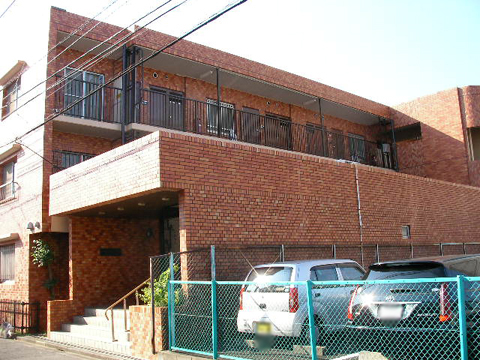 その他共用部　外観5