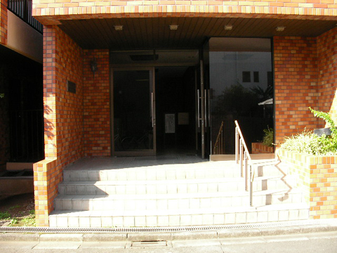 その他共用部　エントランス1