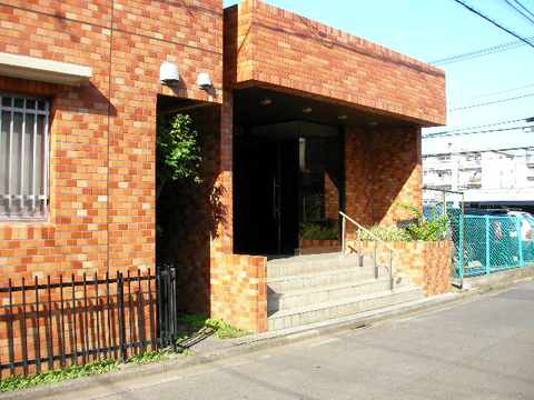 その他共用部　エントランス2