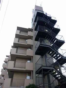 その他共用部　外観2