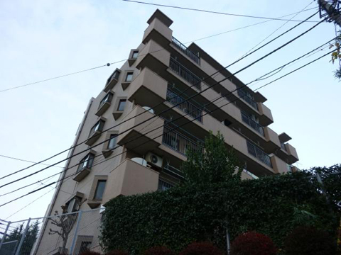 その他共用部　外観3